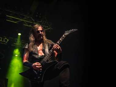 Nifelheim Live Music Club (Mi) 13-12-2019