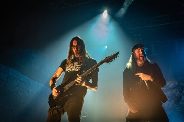 The Gates at Live Music Club (Mi) 13-12-2019