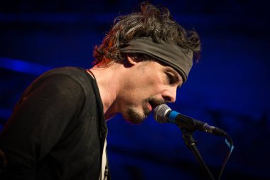 Circolo Magnolia 'dan Richie Kotzen (Mi) 04-09-2017