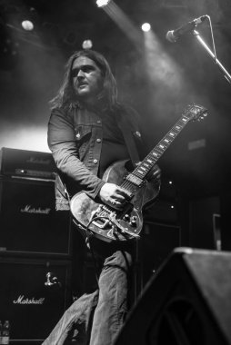 Elektrik Büyücüsü Live Music Club (Mi) 18-11-2019