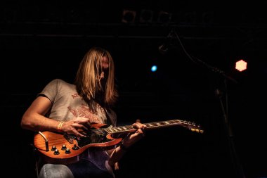 Humulus Live Music Club 'da (Mi) 18-11-2018