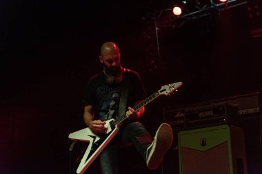 Live Music Club (Mi) 18-11-2018 'de Ufomammut