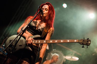 Diabula Rasa, Malpaga sesler 2017