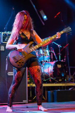 Diabula Rasa, Malpaga sesler 2017