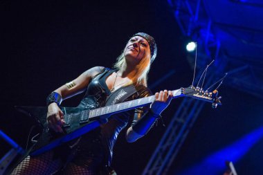 Diabula Rasa, Malpaga sesler 2017