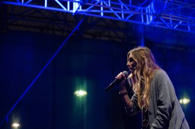 Ambra Marie Ambria Müzik Festivali'nde canlı