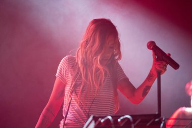 Ambra Marie Ambria Müzik Festivali'nde canlı