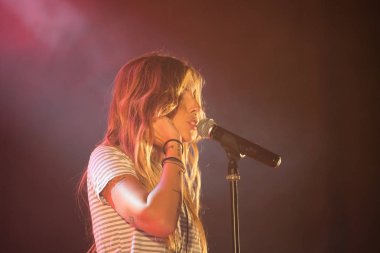 Ambra Marie Ambria Müzik Festivali'nde canlı