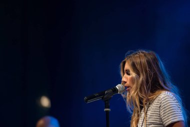 Ambra Marie Ambria Müzik Festivali'nde canlı
