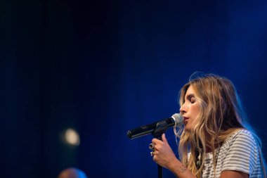 Ambra Marie Ambria Müzik Festivali'nde canlı