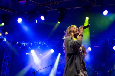 Ambra Marie Ambria Müzik Festivali'nde canlı