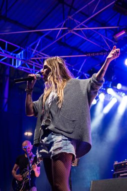 Ambra Marie Ambria Müzik Festivali'nde canlı