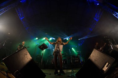 Ambra Marie Ambria Müzik Festivali'nde canlı