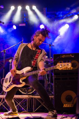 Ambra Marie Ambria Müzik Festivali'nde canlı