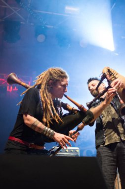 Folkstone Ambria Müzik Festivali'nde canlı