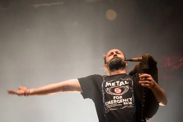 Folkstone en vivo en el Festival de Música de Ambria — Foto de Stock