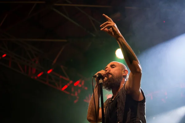 Folkstone en vivo en el Festival de Música de Ambria — Foto de Stock