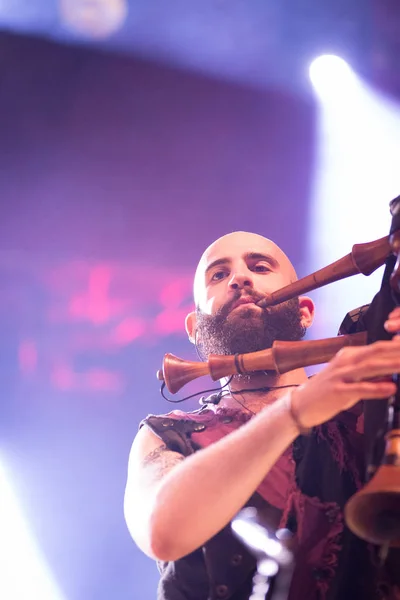 Folkstone en vivo en el Festival de Música de Ambria — Foto de Stock