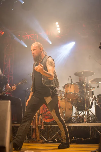 Folkstone en vivo en el Festival de Música de Ambria — Foto de Stock