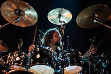 The Aristocrats at Live Music Club (Mi) 16-02-2020 