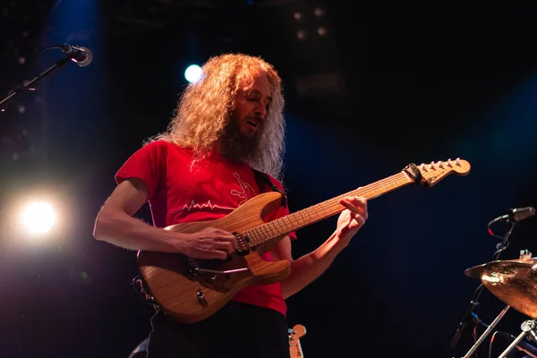 The Aristocrats at Live Music Club (Mi) 16-02-2020 