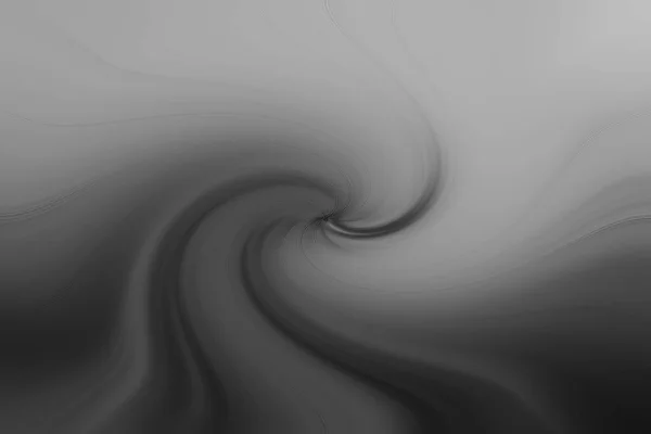 Abstraktes Bild Aus Farbigen Linien Die Spiralen Erzeugen — Stockfoto
