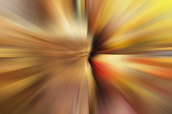 螺旋状の線で構成される抽象的なイメージ — ストック写真