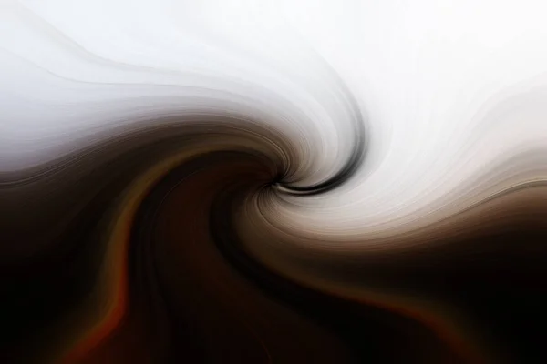 Abstract Image Composed Colored Lines Create Spirals — Stock Photo, Image