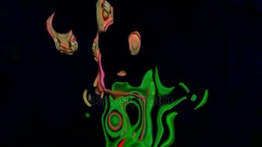 Timelapse çiçek açan bir çiçek.