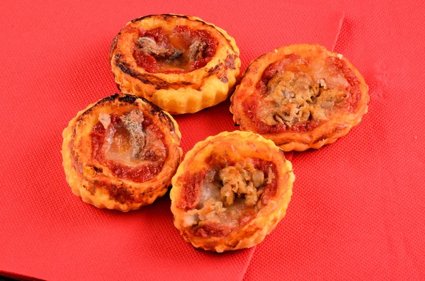 Pizza - parmak gıda Restoran