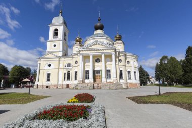 Myshkin, Rusya Federasyonu - 29 Ağustos 2016: