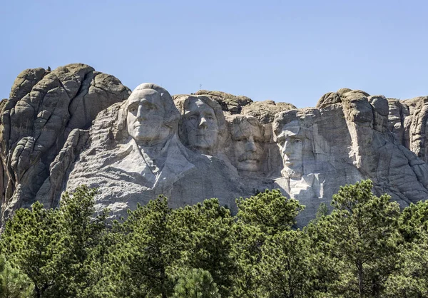 Mount Rushmore National Memorial — Stock Photo, Image