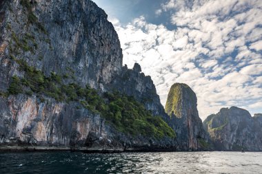 Phi Phi adalar, bir grup TH Andaman Denizi Adaları