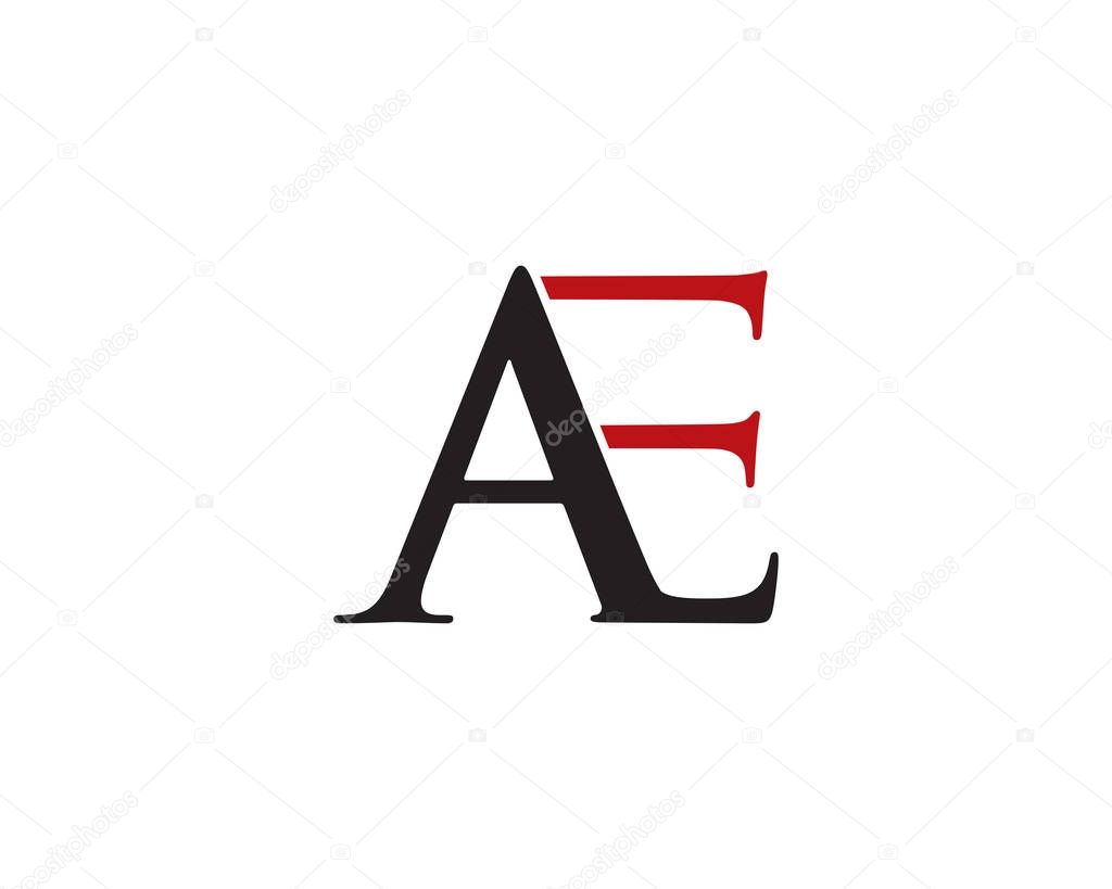 Logo is a letter suitable for your business