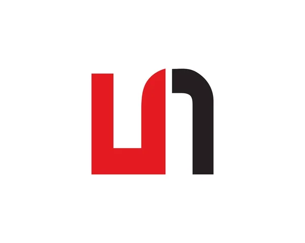 Logo de la lettre — Image vectorielle