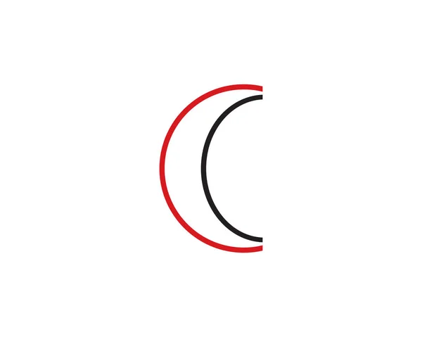 Logo Moon — Image vectorielle