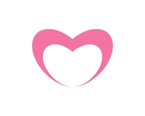 Love-Logo — Stockvektor