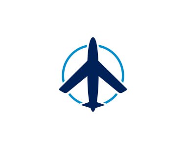 hava uçak logosu