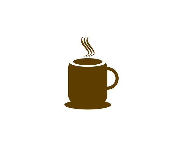 Logotipo café —  Vetores de Stock