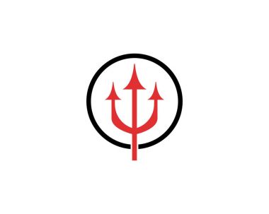 Trident logosu