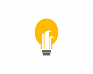 Şehir ampul logosu