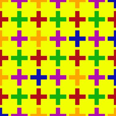 tıbbi seamless modeli çapraz