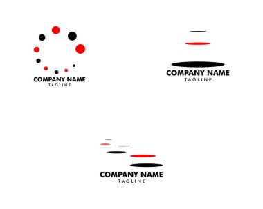 Basamak Taşı Logo Şablon Tasarımı