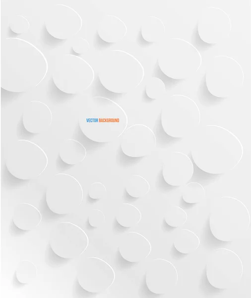 Burbuja de diseño web abstracta , — Foto de Stock