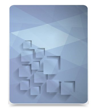 Soyut Geometrik Arkaplan