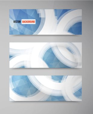 Soyut Geometrik Arkaplan