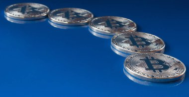 Bitcoins - sanal Kripto para birimi