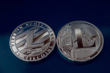 Litecoin - sanal para birimi