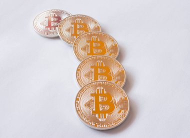 Bitecoins - dijital para