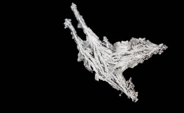 Dragon siyah frost tarafından oluşturulan penceresinde